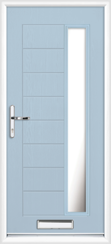 Monza Glazed Hinge anice