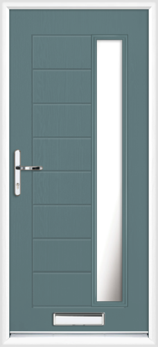 Monza Glazed Hinge anice