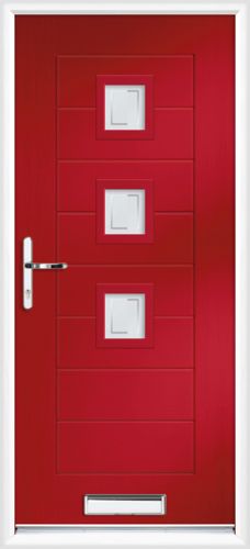 Monza 3 Square Centre edge