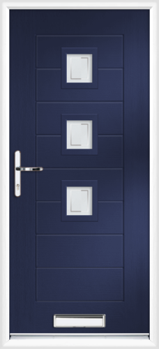 Monza 3 Square Centre edge