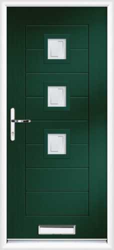 Monza 3 Square Centre edge