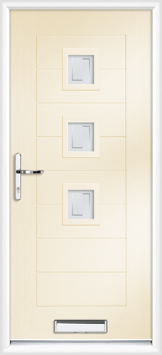 Monza 3 Square Centre edge