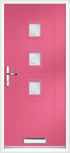 Monza 3 Square Centre edge