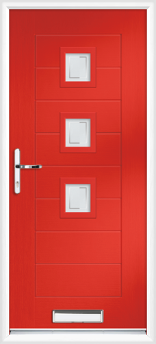 Monza 3 Square Centre edge