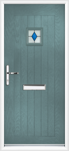 Cheshire blue sextet