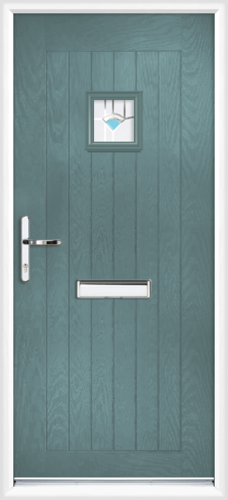 Cheshire blue cavana