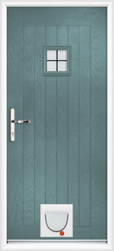 Cheshire box lead with catflap