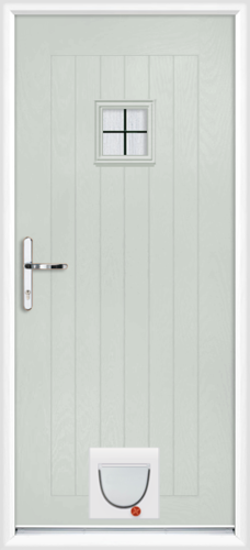 Cheshire box lead with catflap