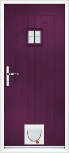 Cheshire box lead with catflap