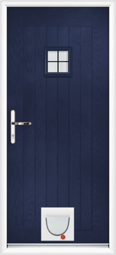 Cheshire box lead with catflap