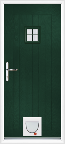 Cheshire box lead with catflap