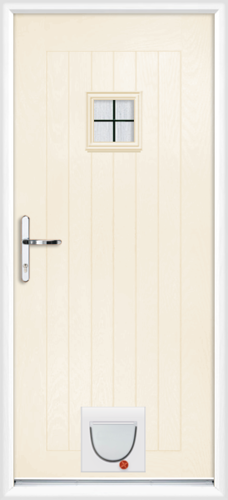 Cheshire box lead with catflap