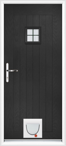 Cheshire box lead with catflap