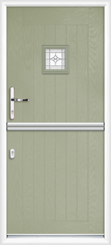 Cheshire aquarius composite stable door