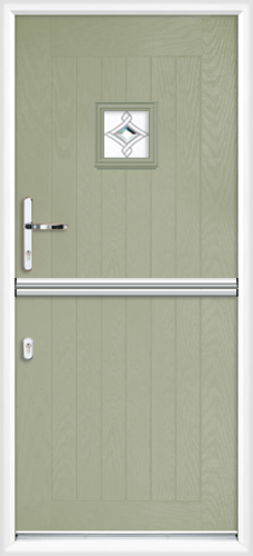 Cheshire cygnus composite stable door