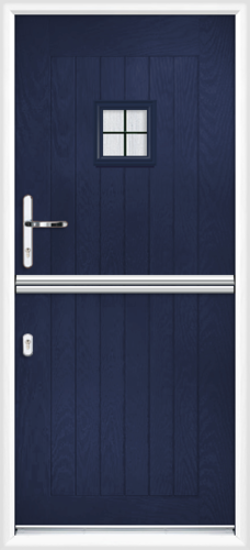 Cheshire box lead composite stable door