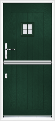 Cheshire box lead composite stable door