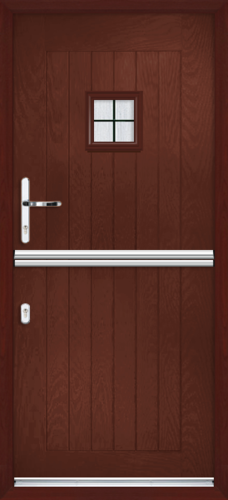 Cheshire box lead composite stable door