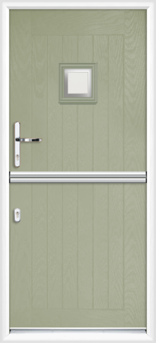 Cheshire kensington composite stable door