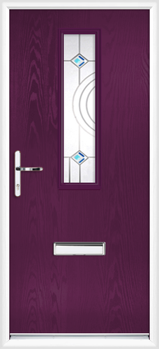 Pembroke blue bellini