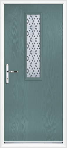 Pembroke diamond lead