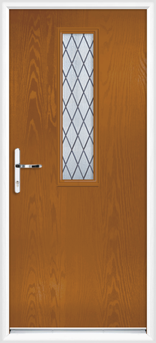 Pembroke diamond lead