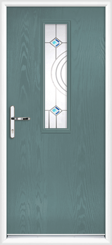 Pembroke blue bellini