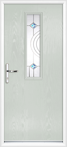 Pembroke blue bellini