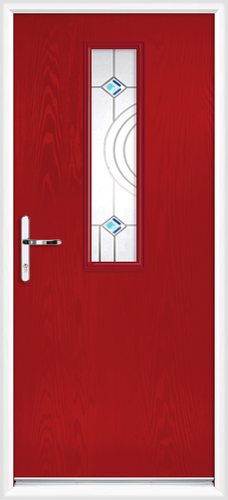 Pembroke blue bellini