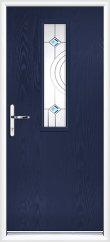 Pembroke blue bellini