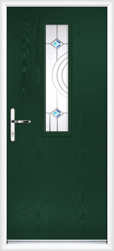 Pembroke blue bellini