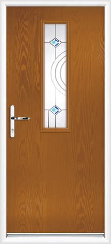 Pembroke blue bellini