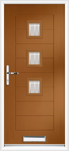 Monza 3 Square Centre deco