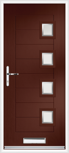 Monza 4 Square Hinge kensington