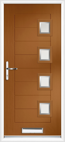 Monza 4 Square Hinge kensington