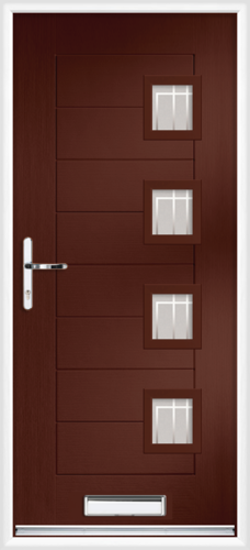 Monza 4 Square Hinge deco