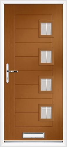 Monza 4 Square Hinge deco