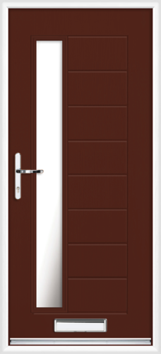 Monza Glazed Handle anice