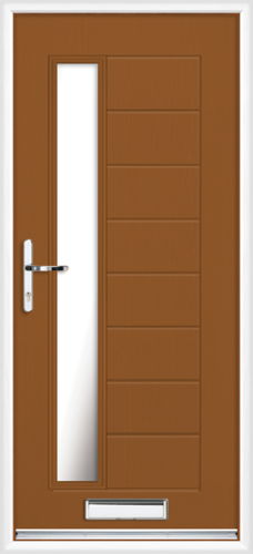 Monza Glazed Handle anice