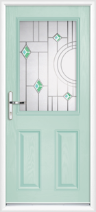 duck egg blue