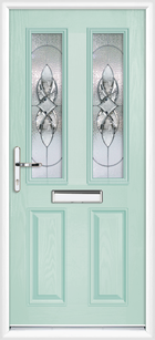 duck egg blue
