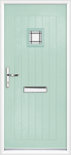 duck egg blue