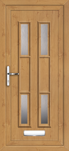 irish oak